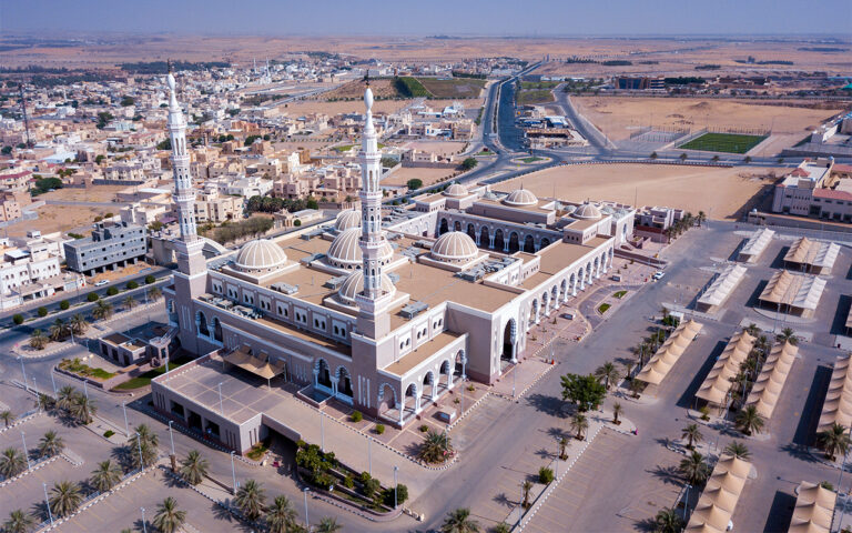محافظة عيون الجواء