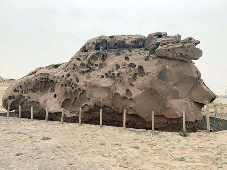 صخرة عنترة