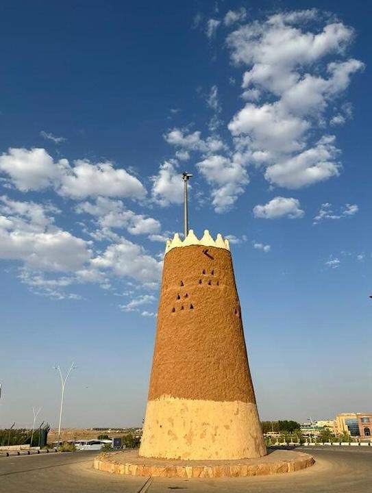 المرقب التاريخي